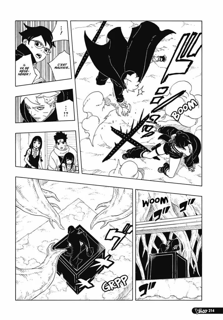 Read Boruto FR Manga Online