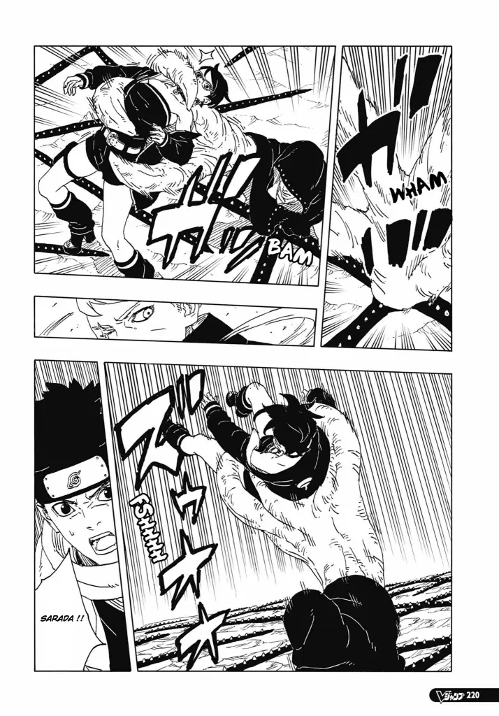 Read Boruto FR Manga Online