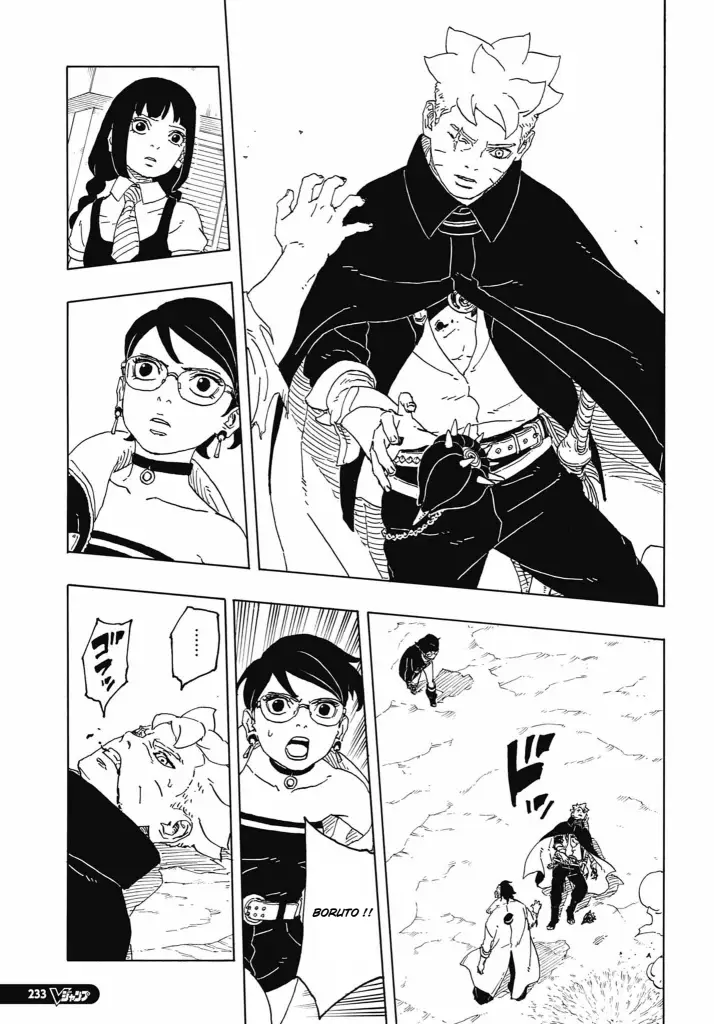 Read Boruto FR Manga Online