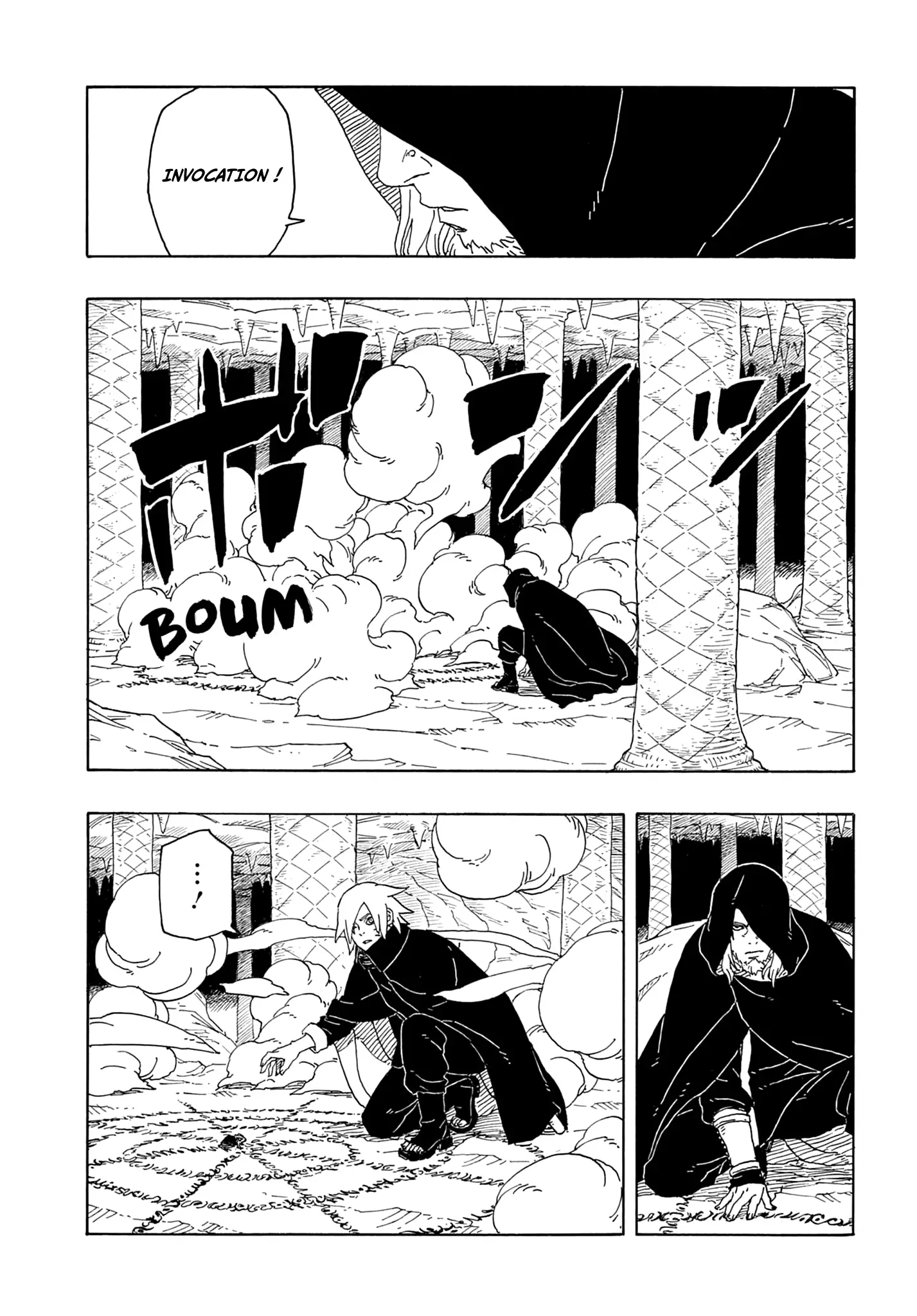 Read Boruto FR Manga Online