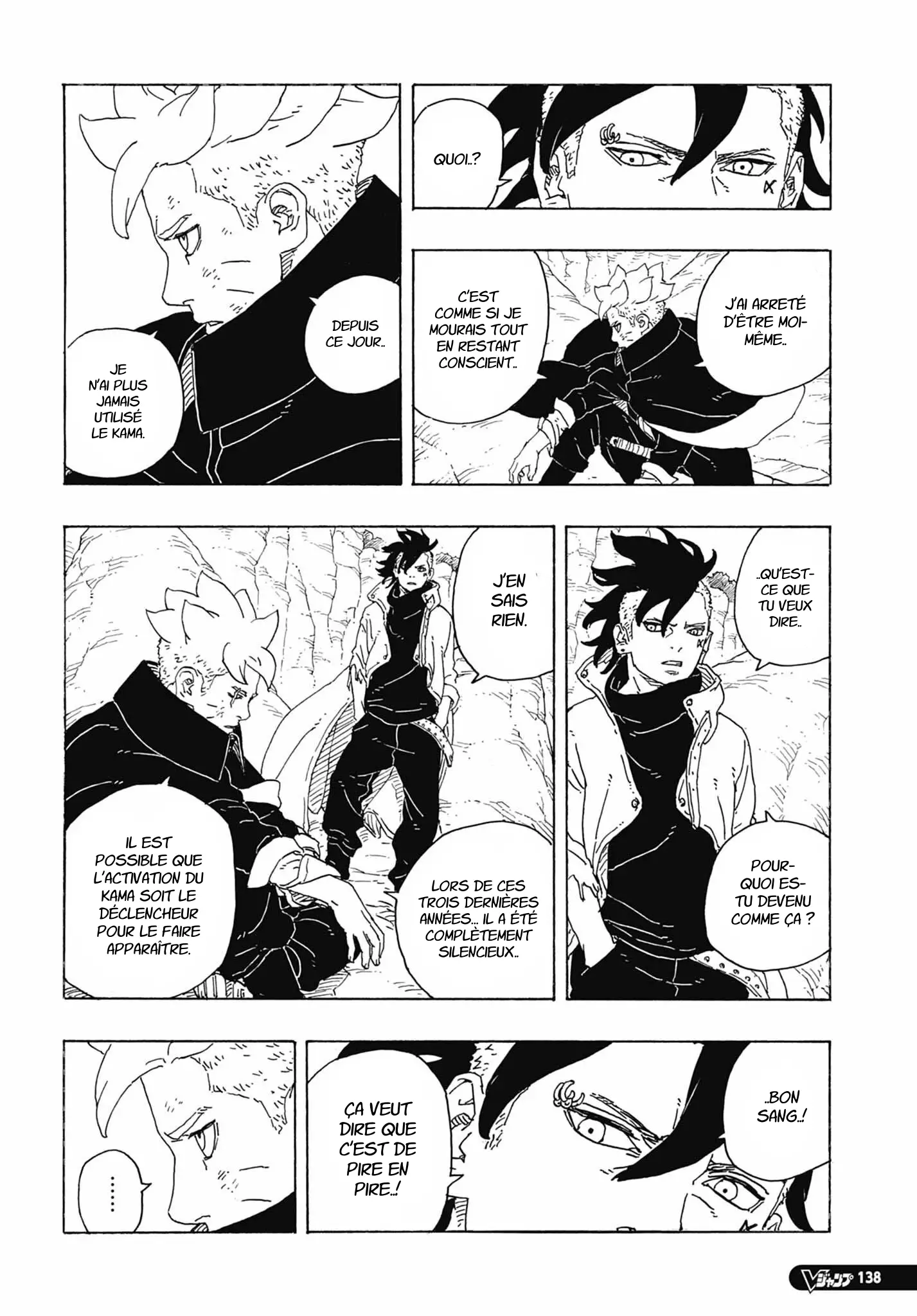 Read Boruto FR Manga Online