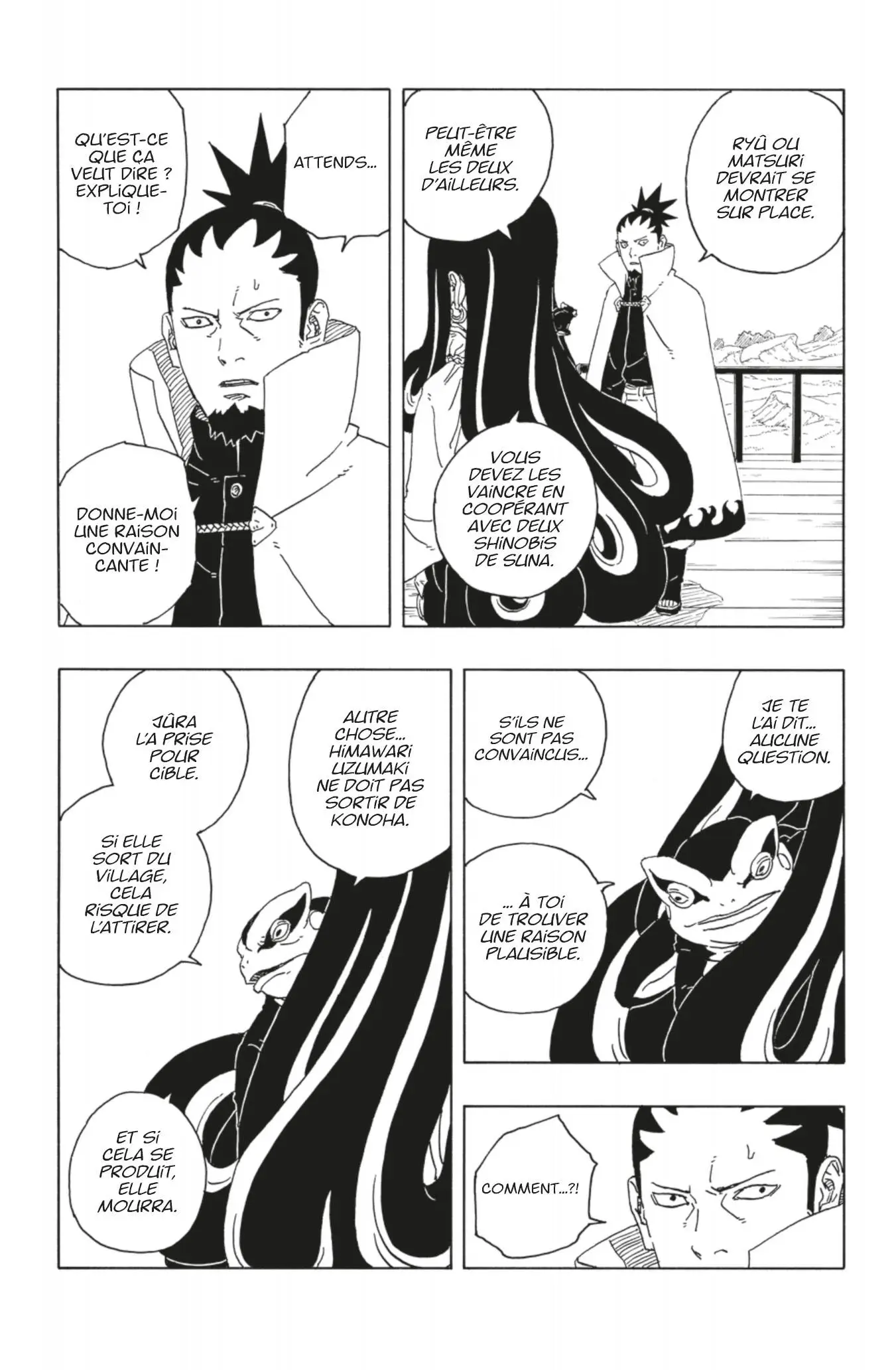 Read Boruto FR Manga Online
