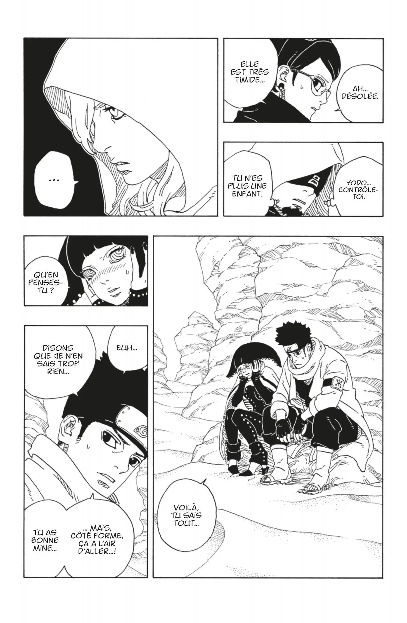 Read Boruto FR Manga Online