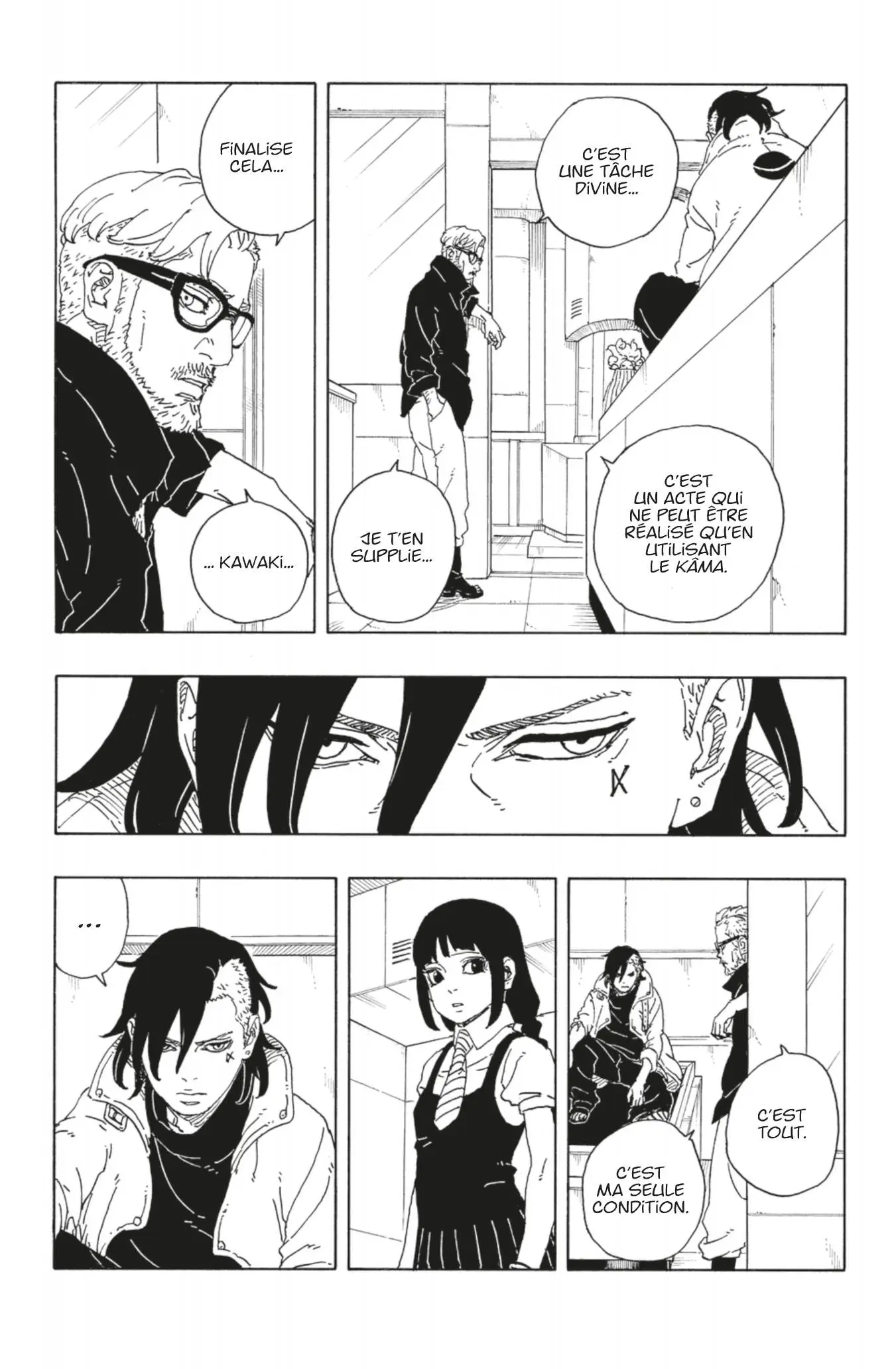 Read Boruto FR Manga Online