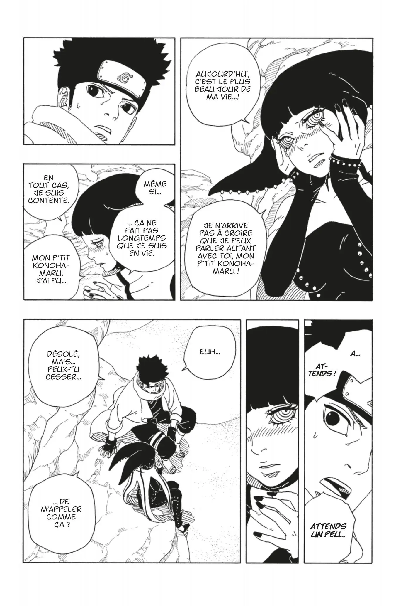 Read Boruto FR Manga Online