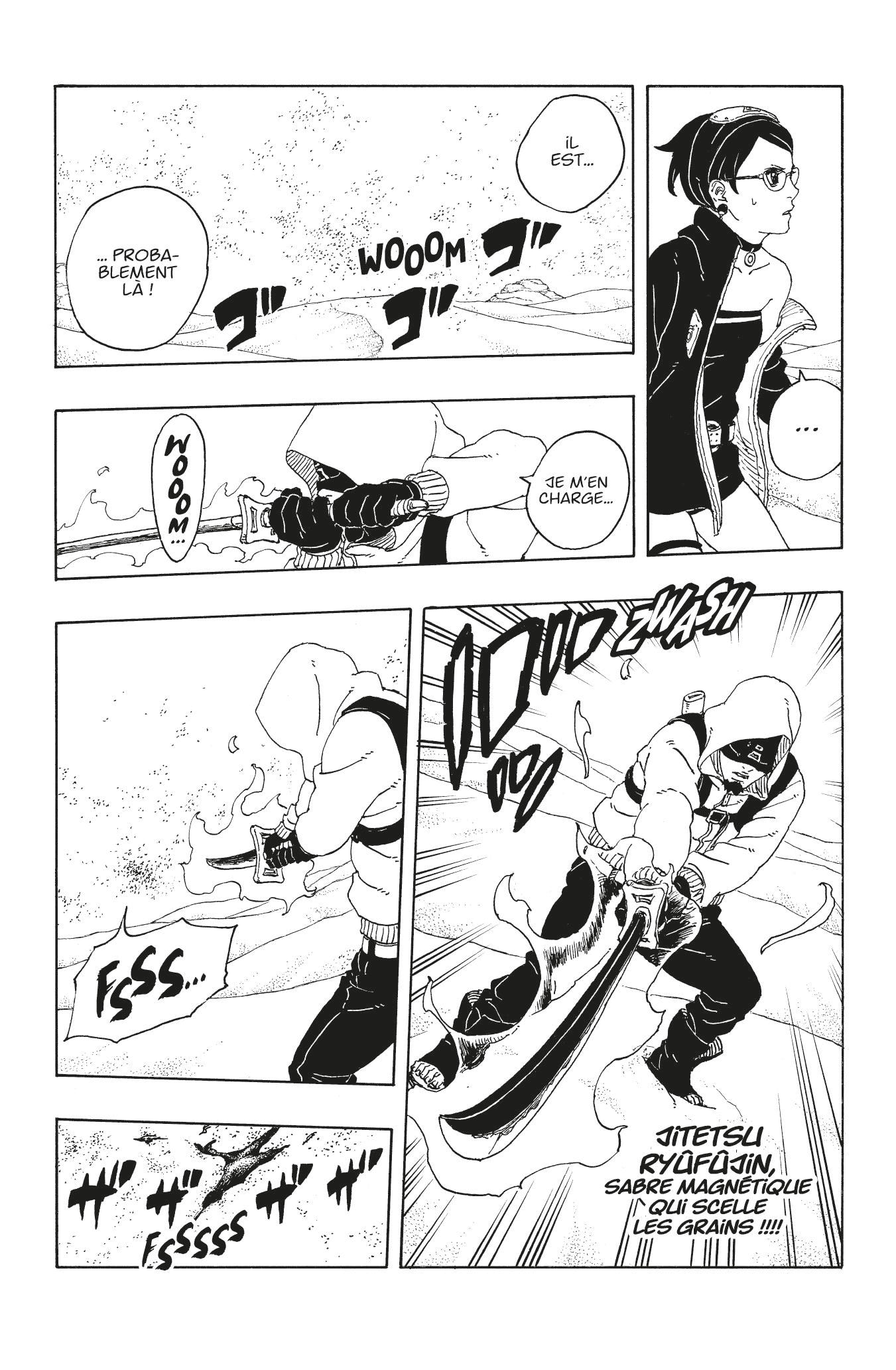 Read Boruto FR Manga Online