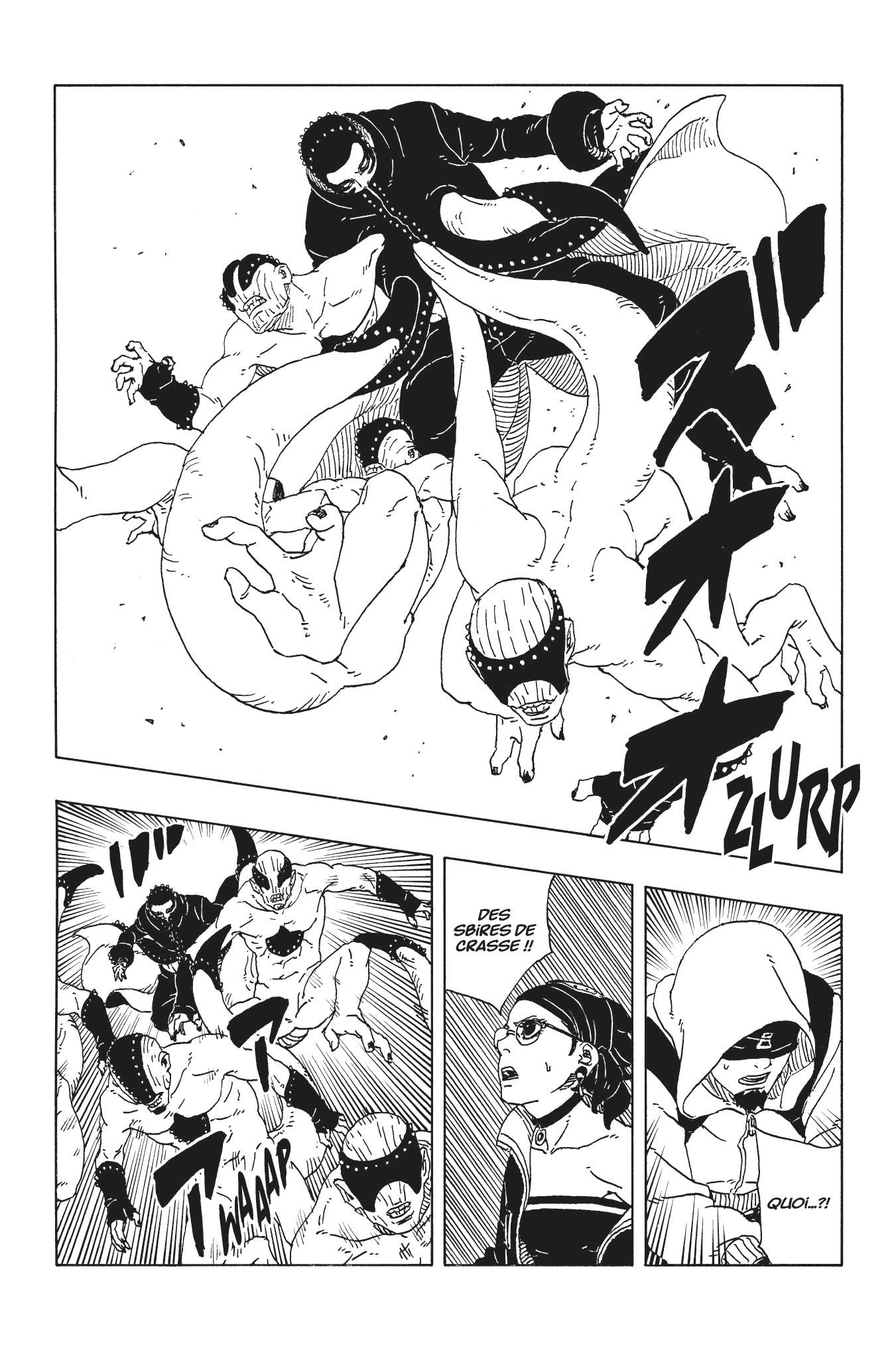 Read Boruto FR Manga Online