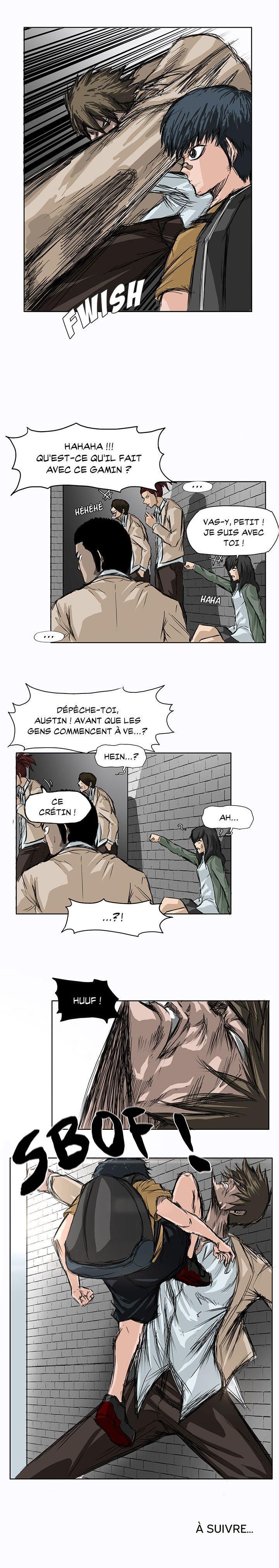 Read Boss in School FR Manga Online