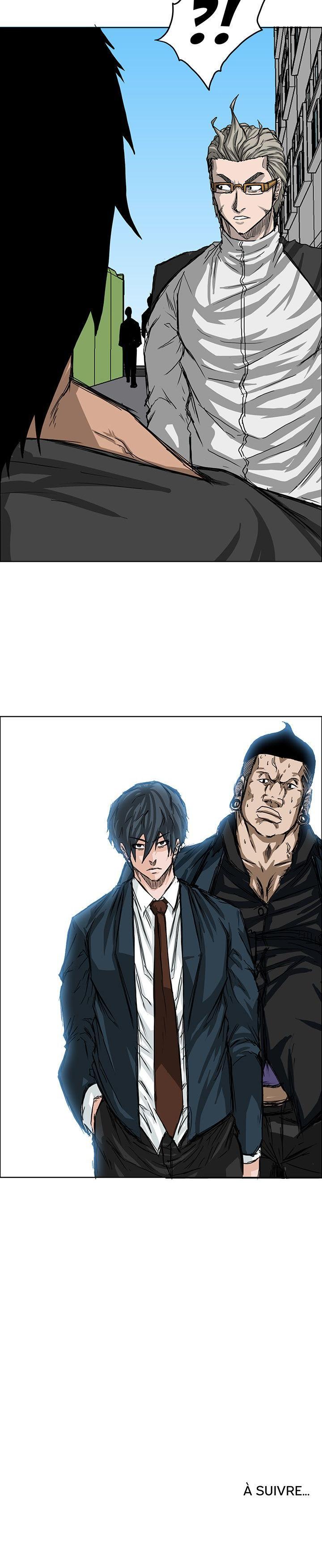 Read Boss in School FR Manga Online