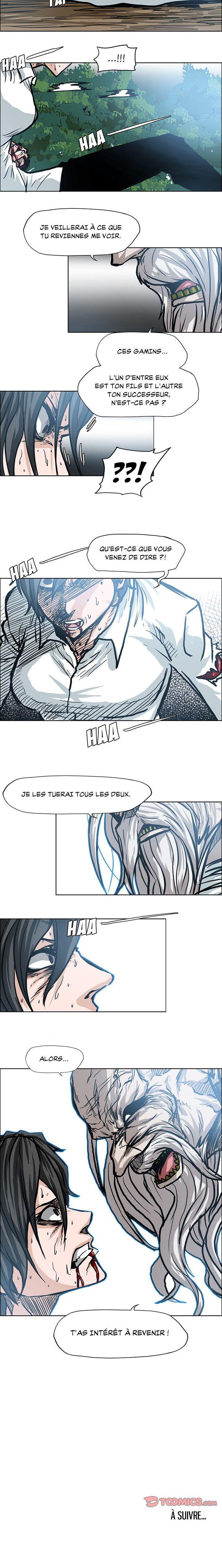 Read Boss in School FR Manga Online