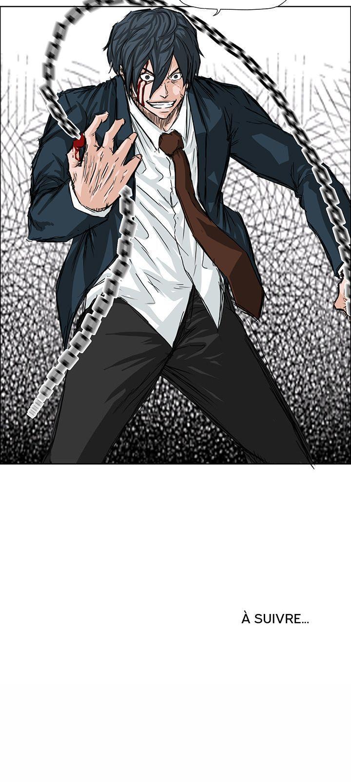 Read Boss in School FR Manga Online