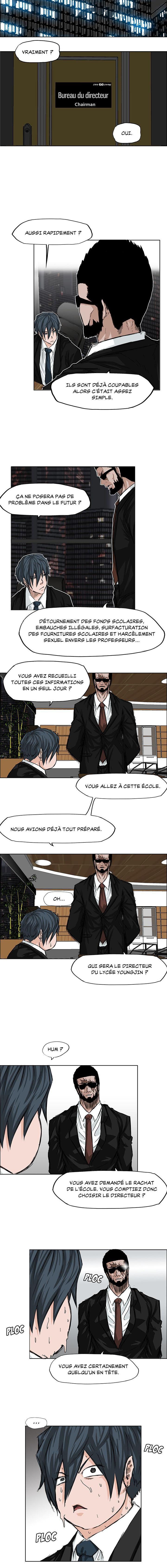 Read Boss in School FR Manga Online