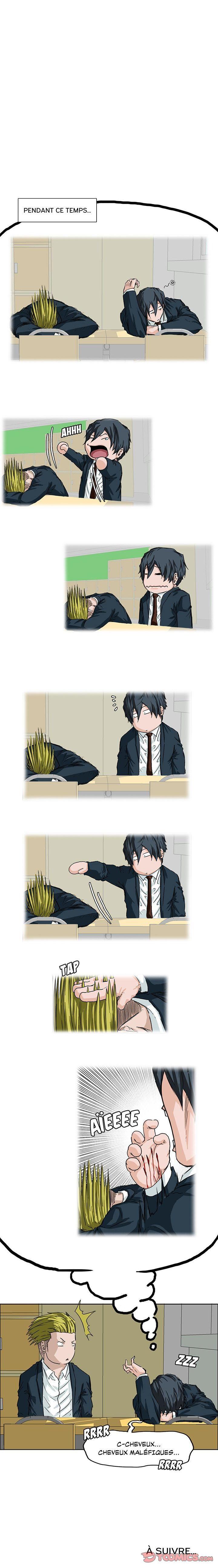 Read Boss in School FR Manga Online