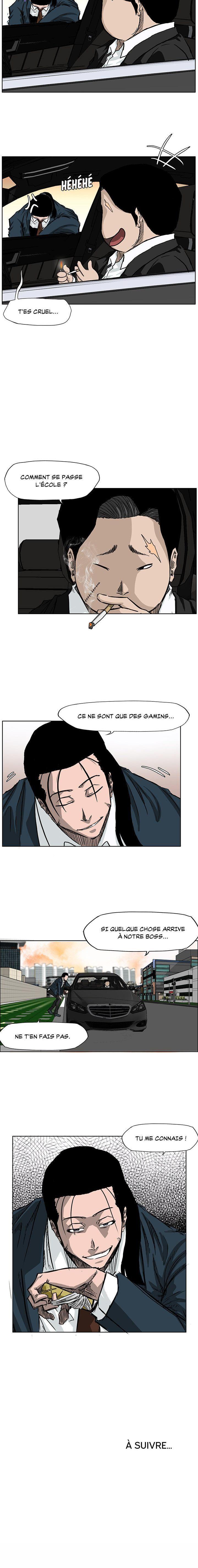 Read Boss in School FR Manga Online