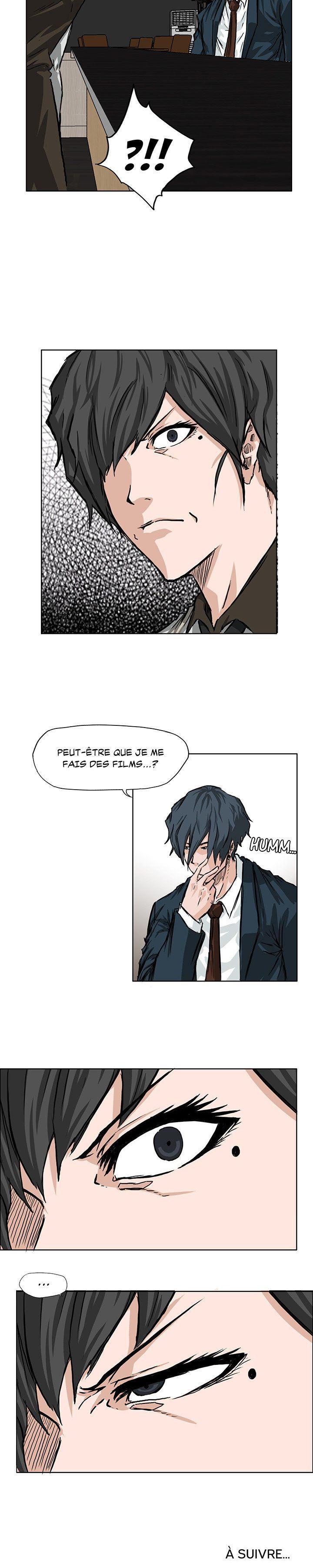 Read Boss in School FR Manga Online
