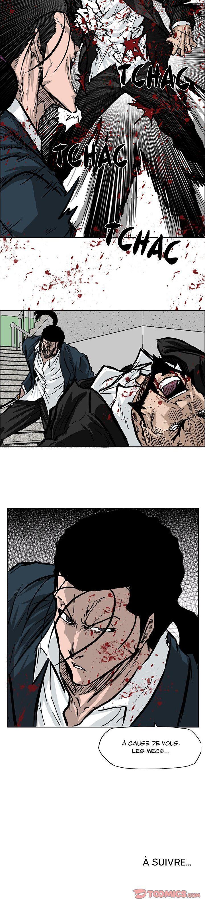 Read Boss in School FR Manga Online