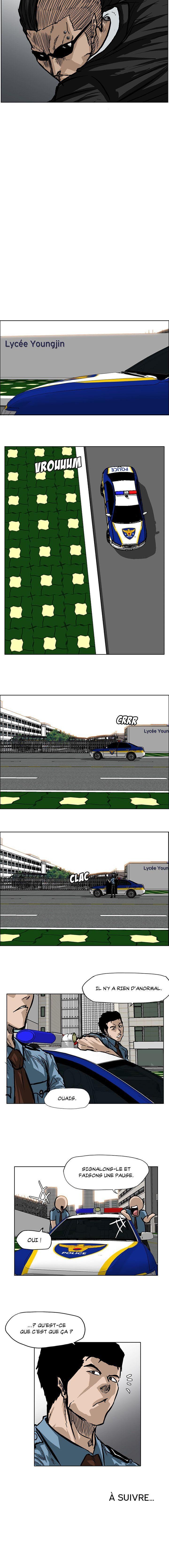 Read Boss in School FR Manga Online