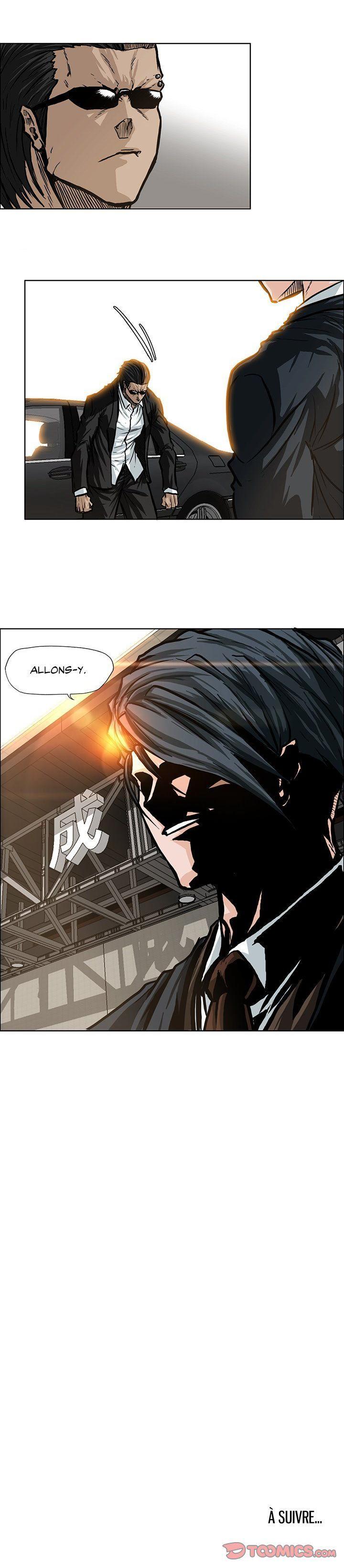 Read Boss in School FR Manga Online