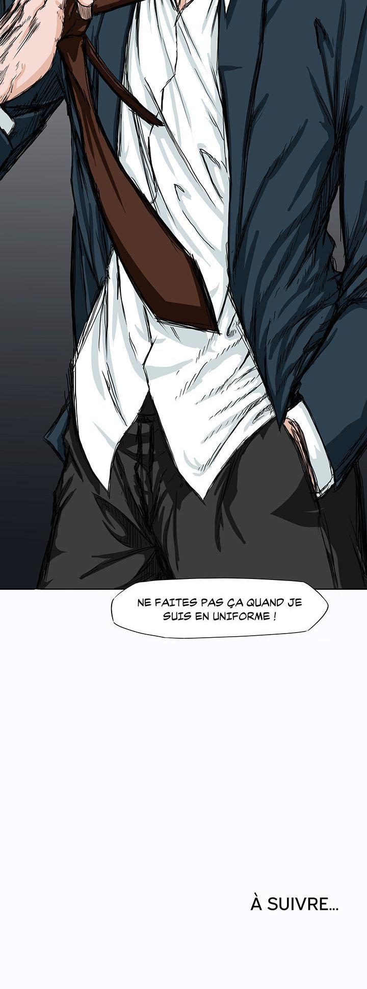 Read Boss in School FR Manga Online