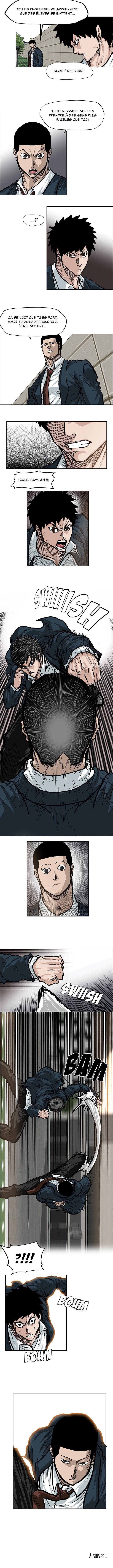 Read Boss in School FR Manga Online