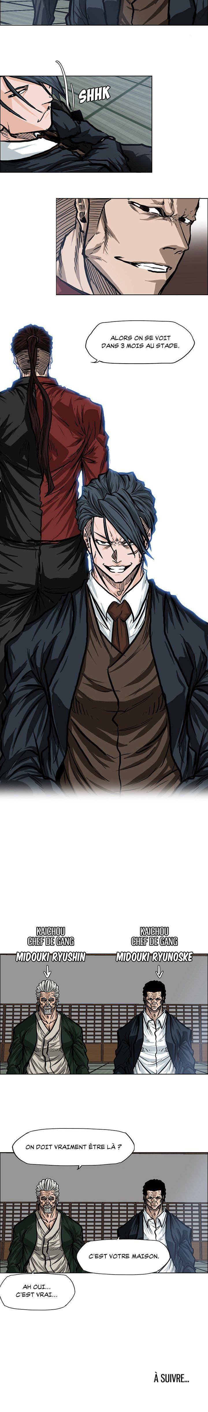 Read Boss in School FR Manga Online