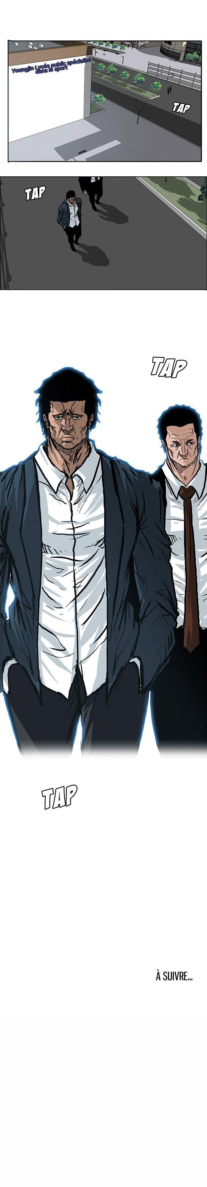 Read Boss in School FR Manga Online