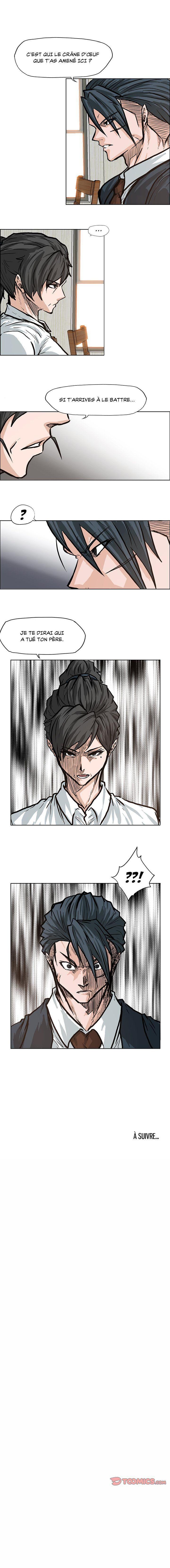 Read Boss in School FR Manga Online