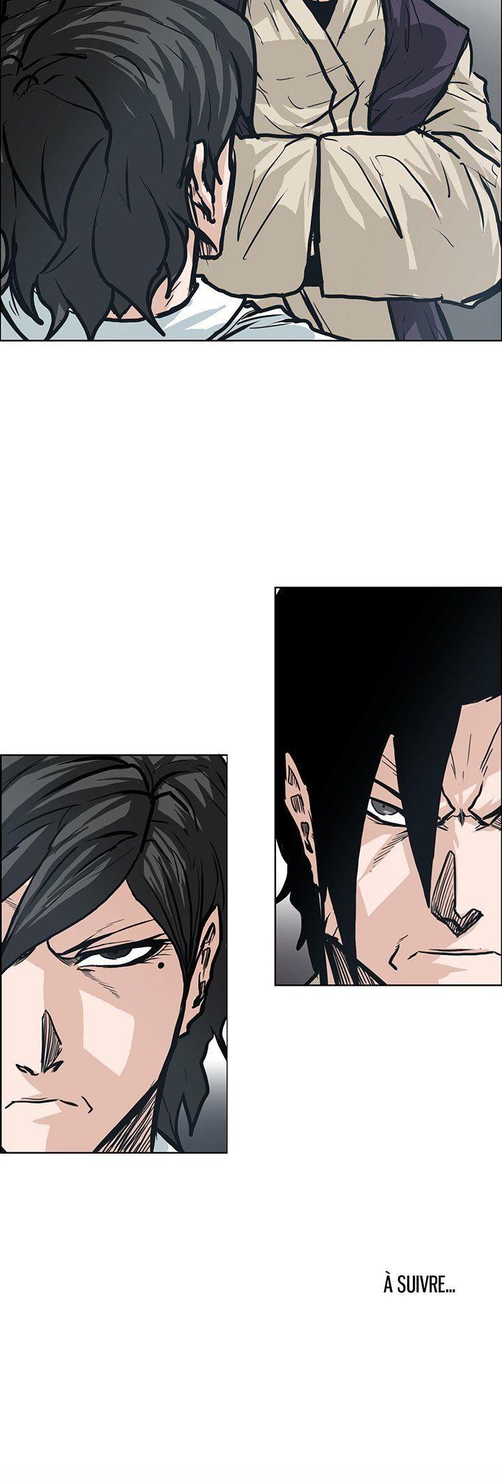 Read Boss in School FR Manga Online