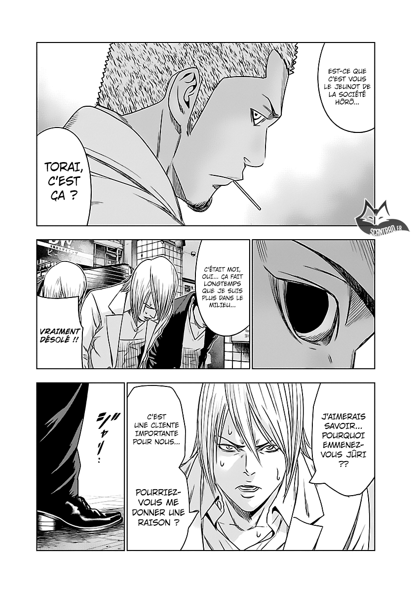 Read Bouncer FR Manga Online