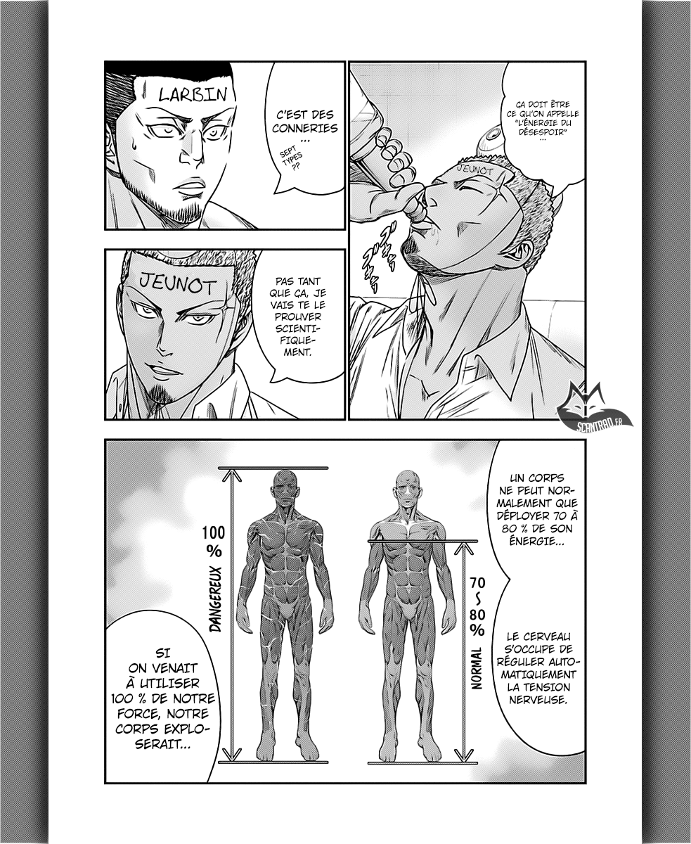 Read Bouncer FR Manga Online