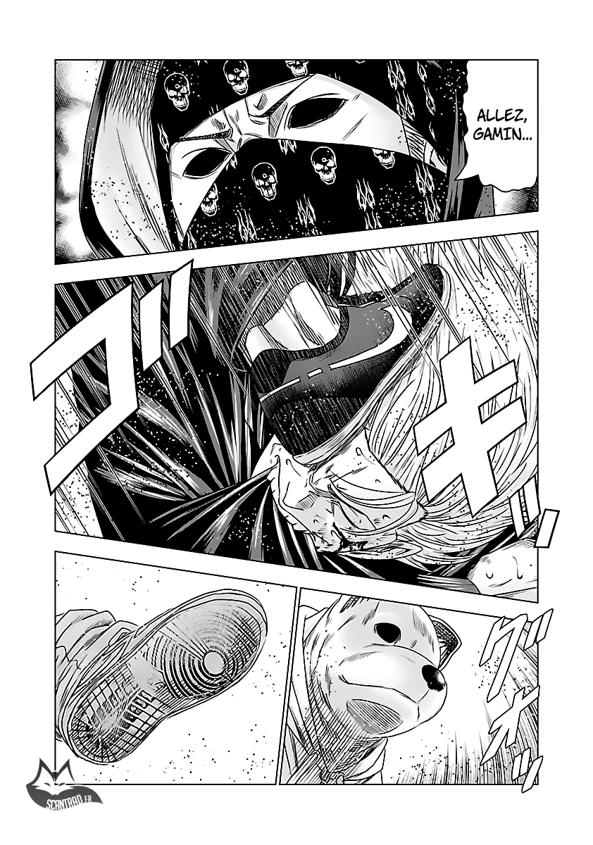 Read Bouncer FR Manga Online