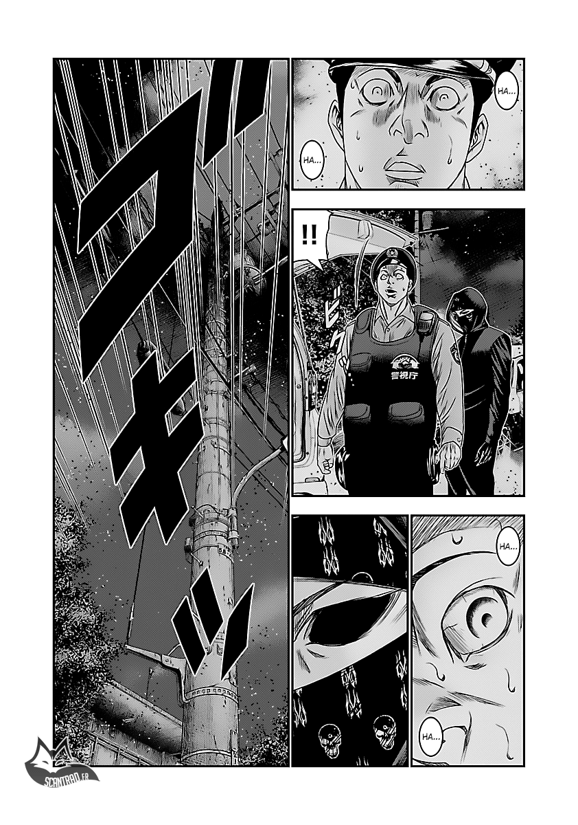 Read Bouncer FR Manga Online