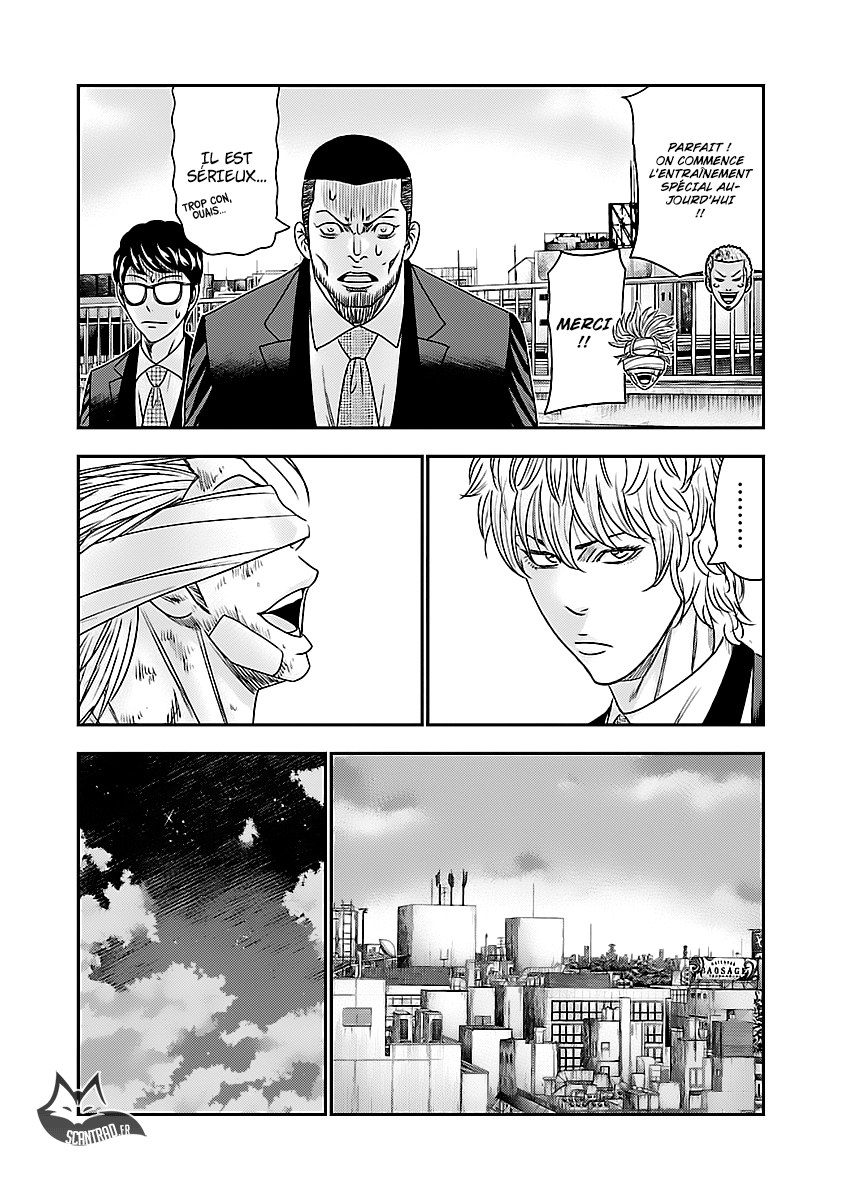 Read Bouncer FR Manga Online