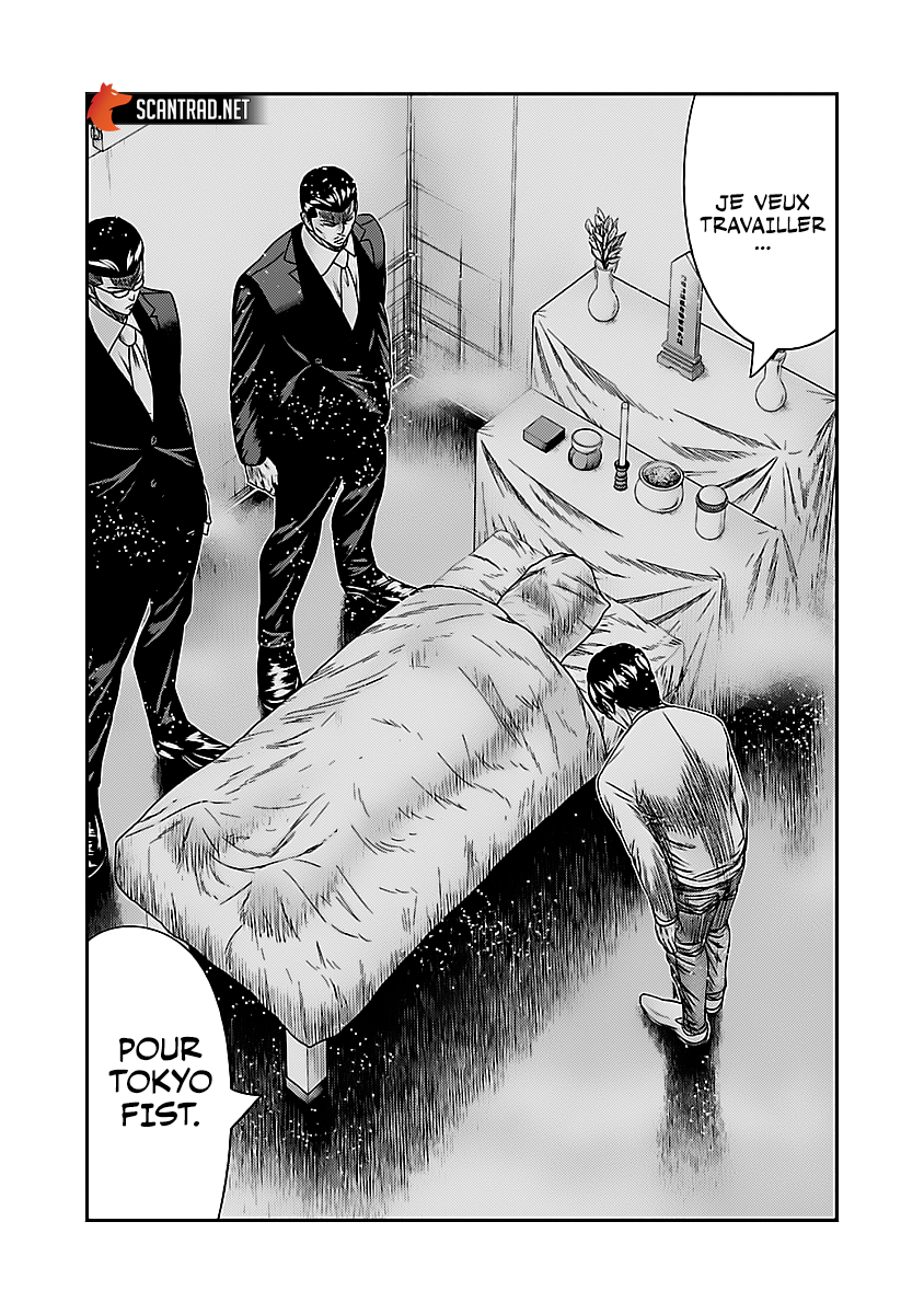Read Bouncer FR Manga Online