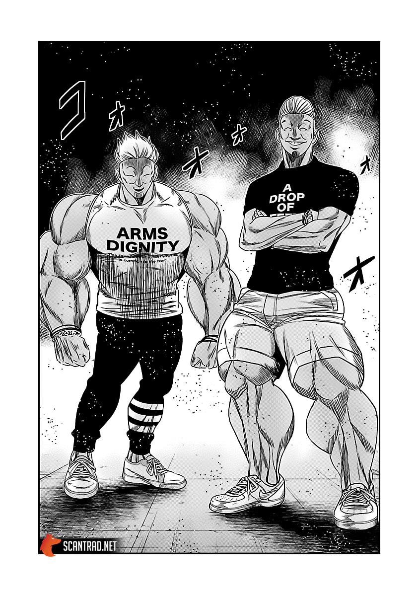 Read Bouncer FR Manga Online