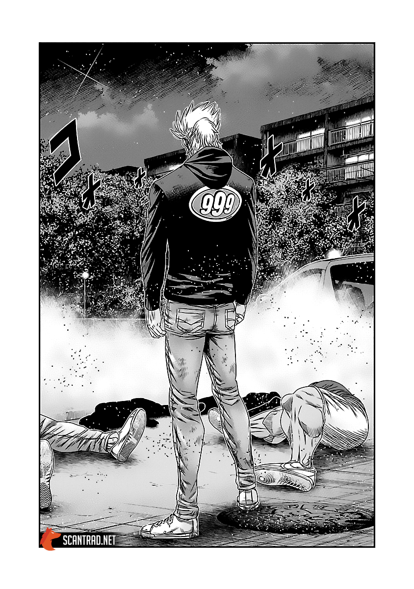 Read Bouncer FR Manga Online