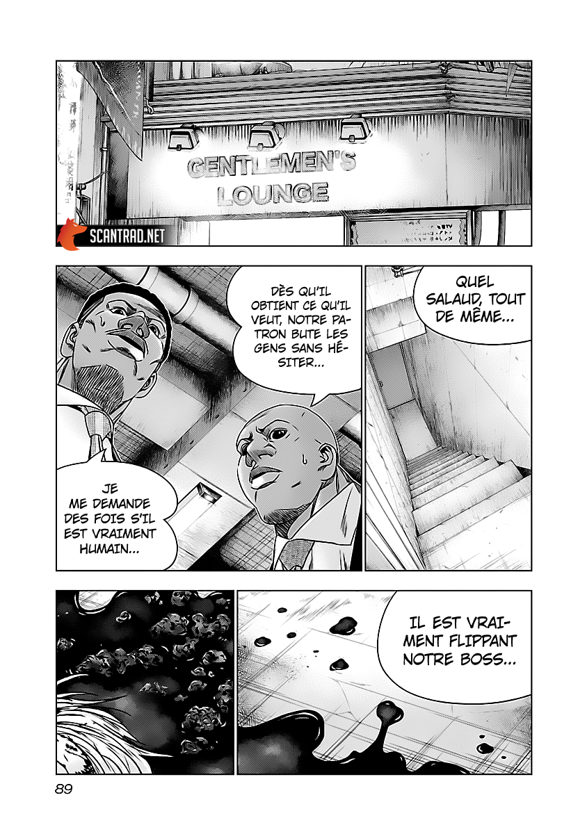Read Bouncer FR Manga Online