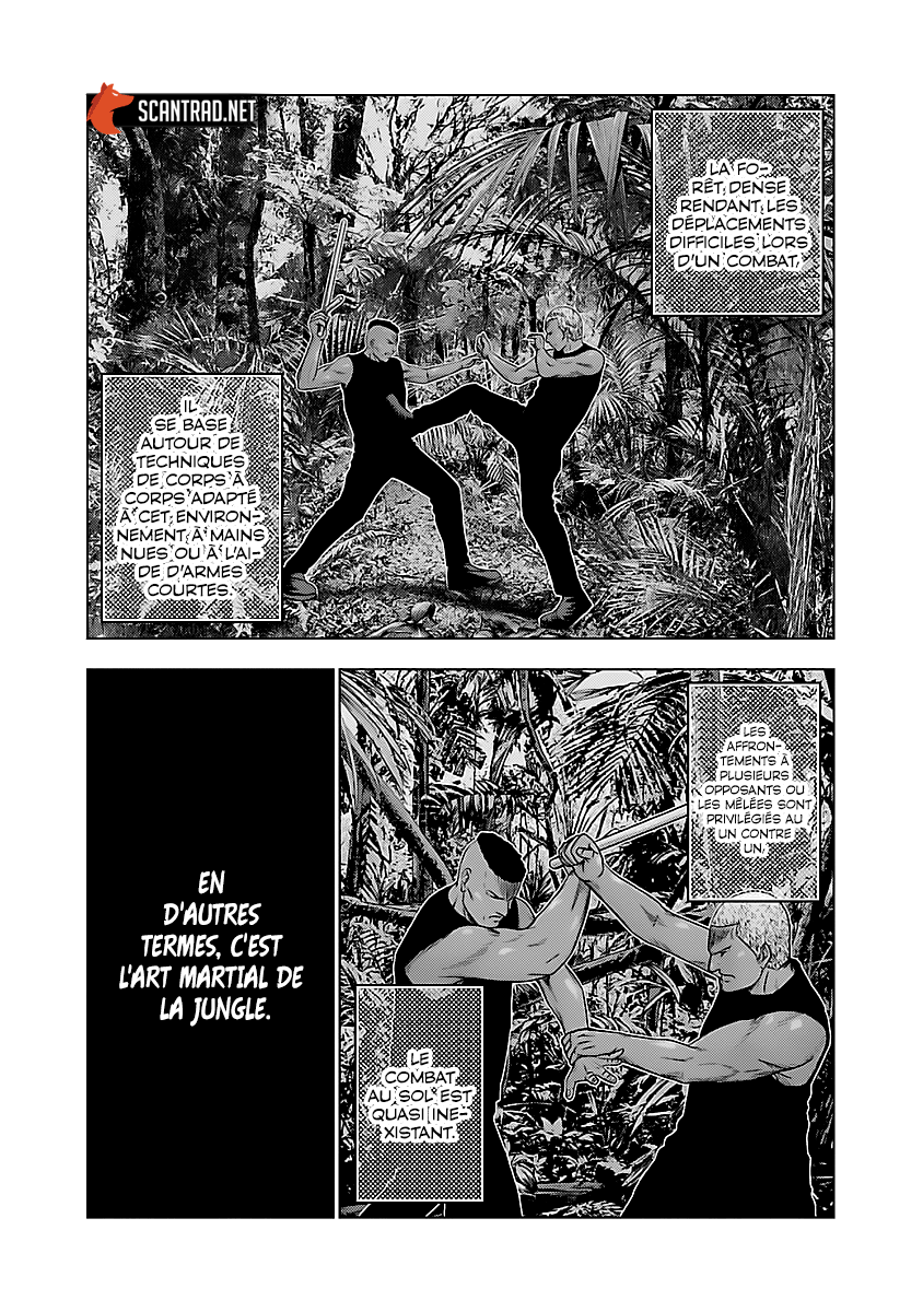 Read Bouncer FR Manga Online