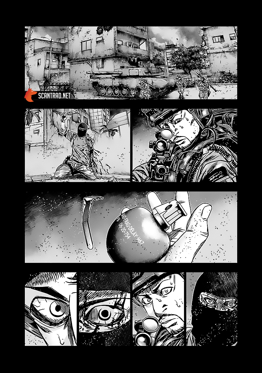 Read Bouncer FR Manga Online