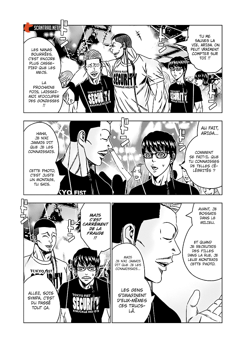 Read Bouncer FR Manga Online