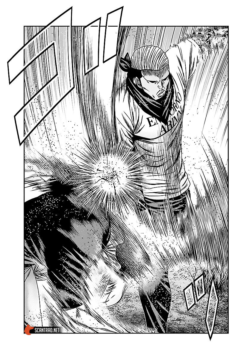 Read Bouncer FR Manga Online