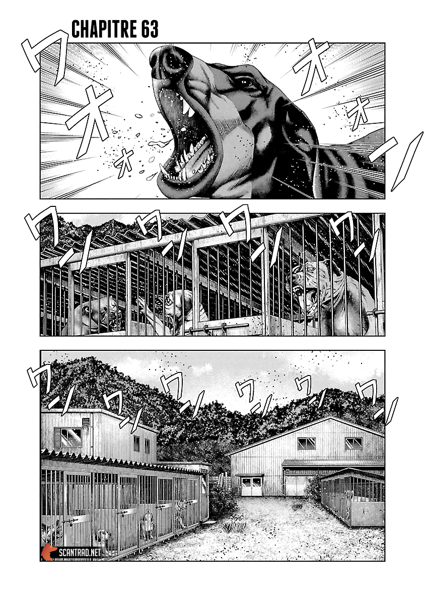 Read Bouncer FR Manga Online