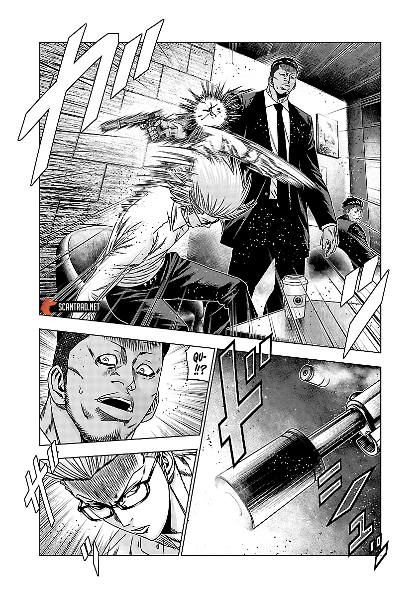 Read Bouncer FR Manga Online
