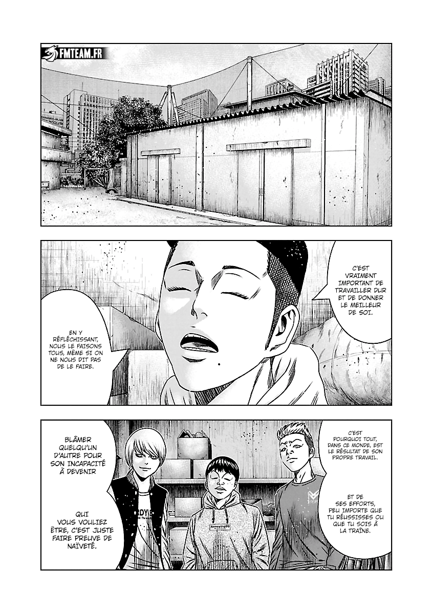 Read Bouncer FR Manga Online