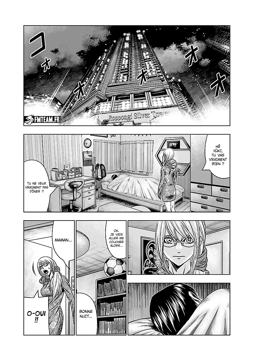 Read Bouncer FR Manga Online