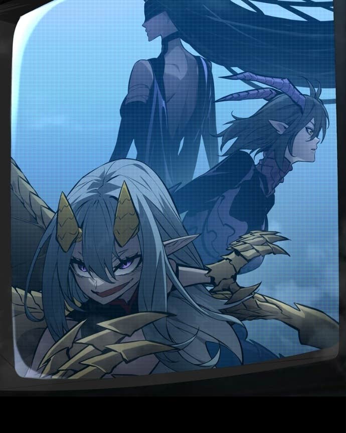 Read Boundless Necromancer FR Manga Online