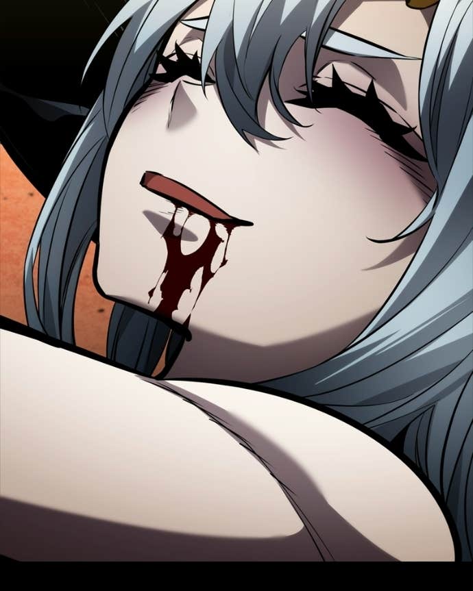 Read Boundless Necromancer FR Manga Online