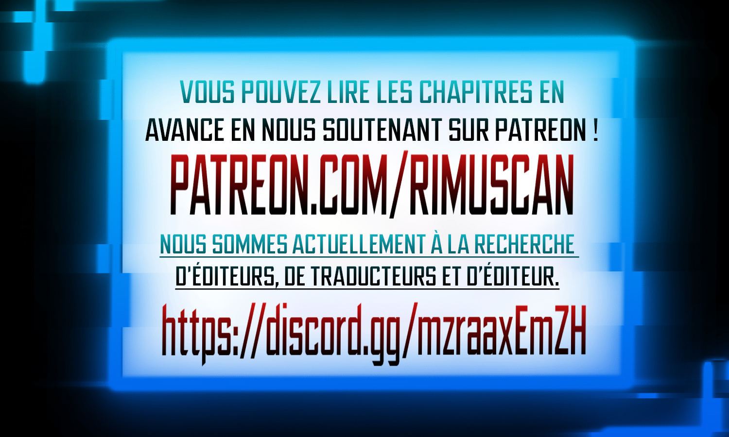 Read Boundless Necromancer FR Manga Online
