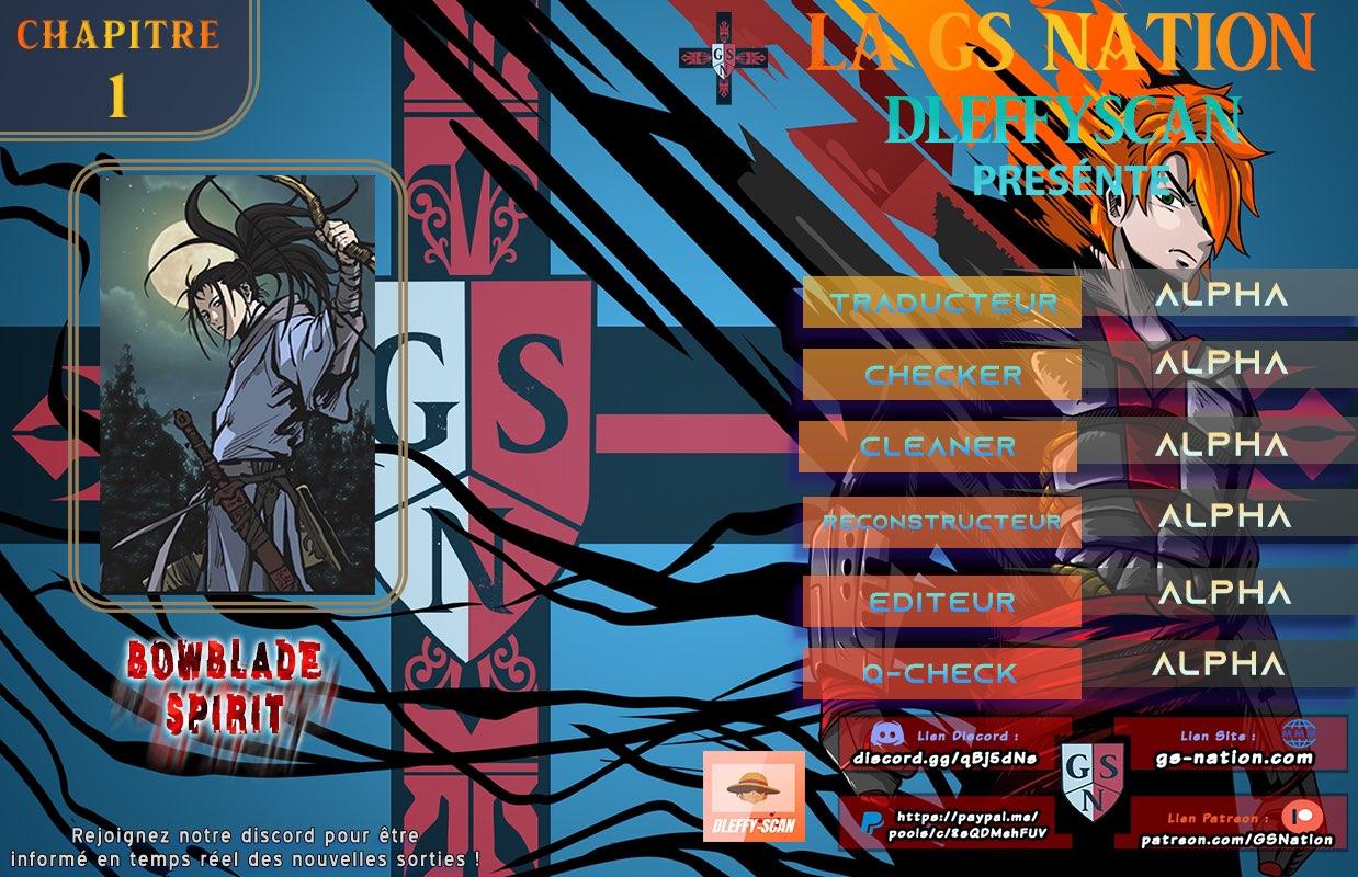 Read Bowblade Spirit FR Manga Online