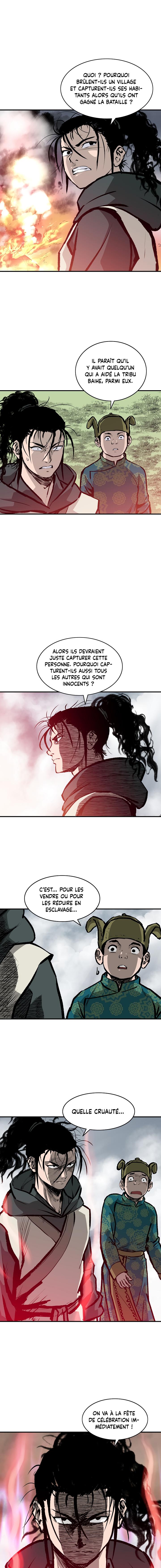 Read Bowblade Spirit FR Manga Online